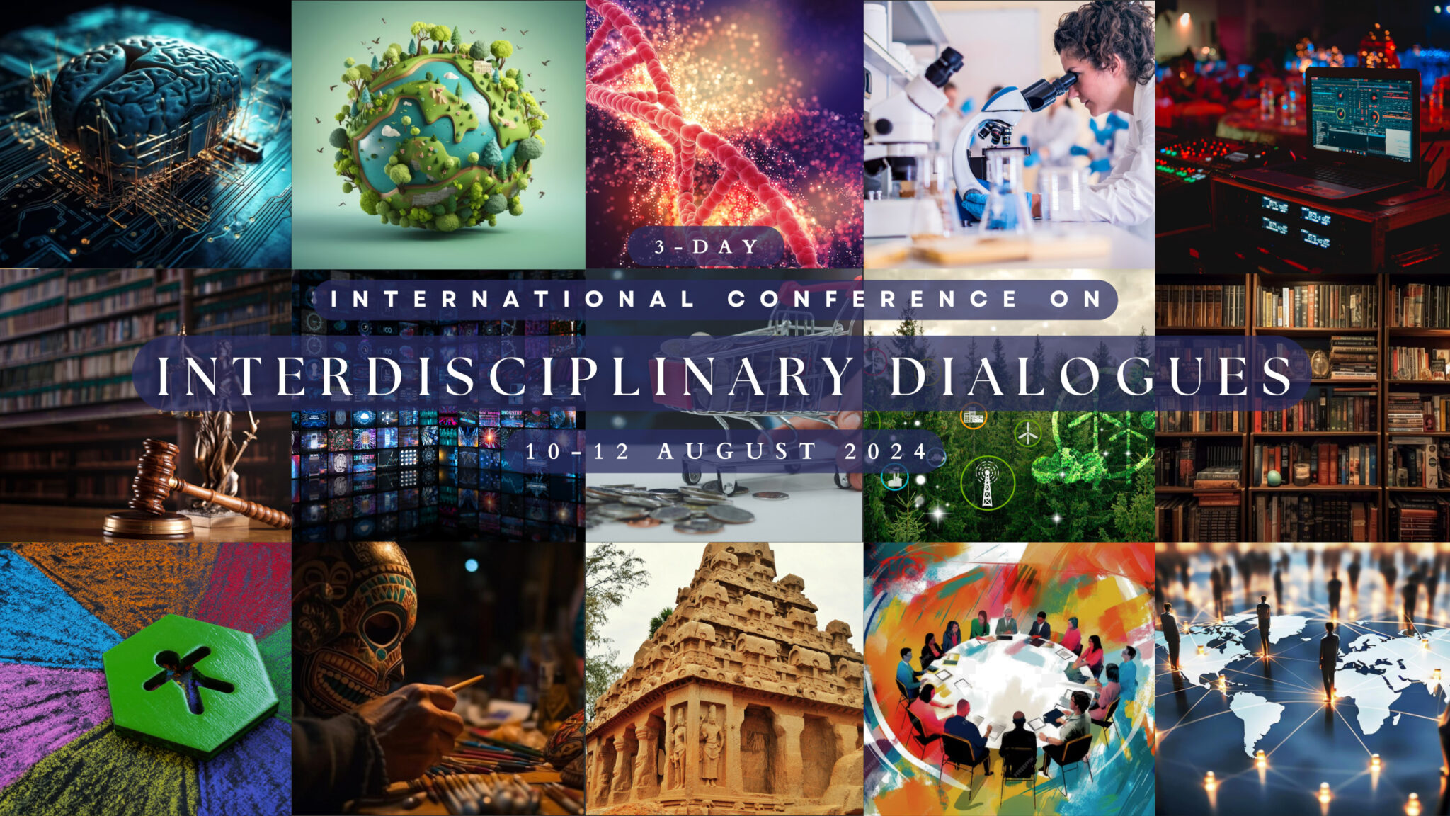 International Conference on Interdisciplinary Dialogues (ICID2024