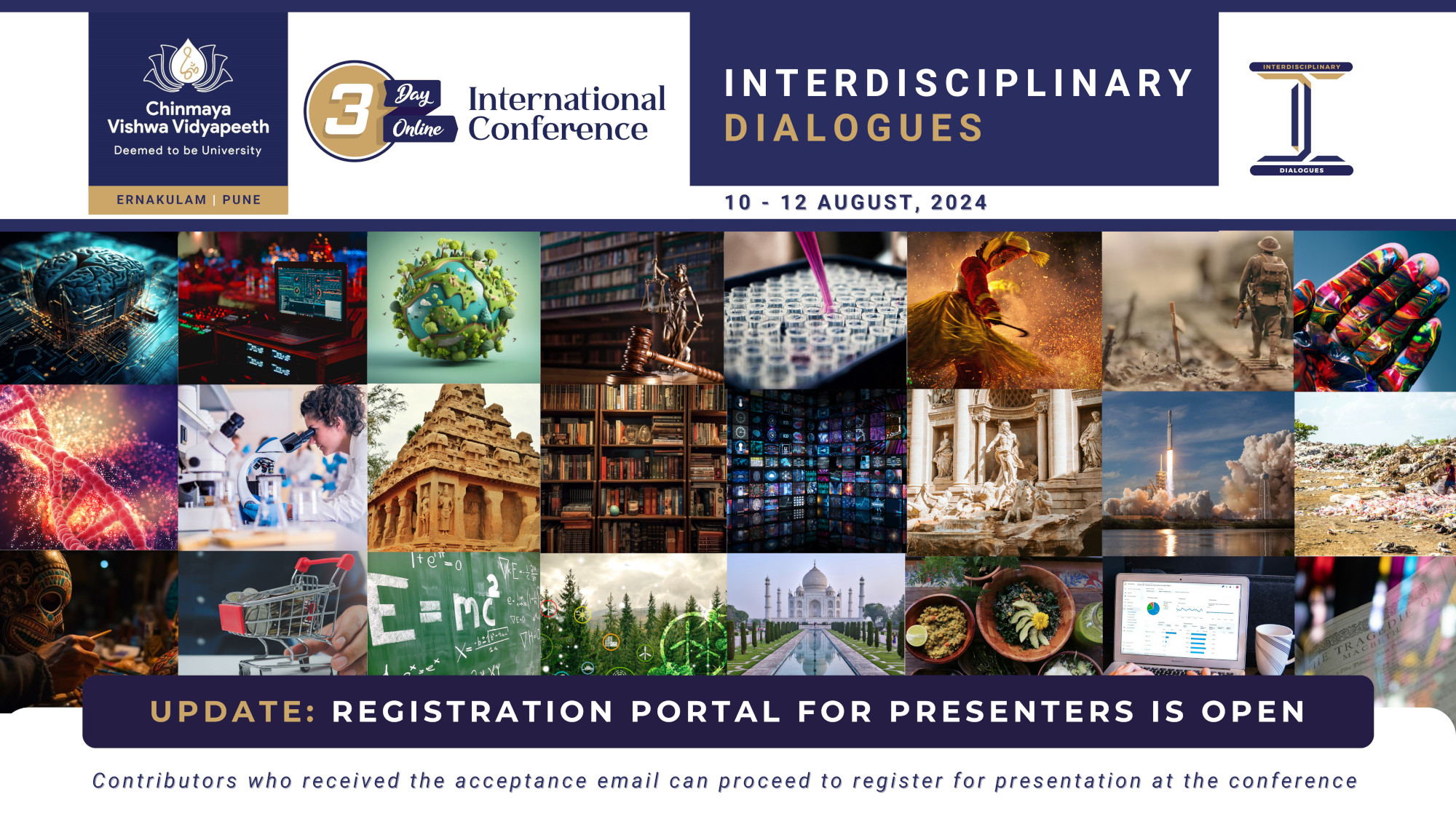 International Conference on Interdisciplinary Dialogues (ICID2024